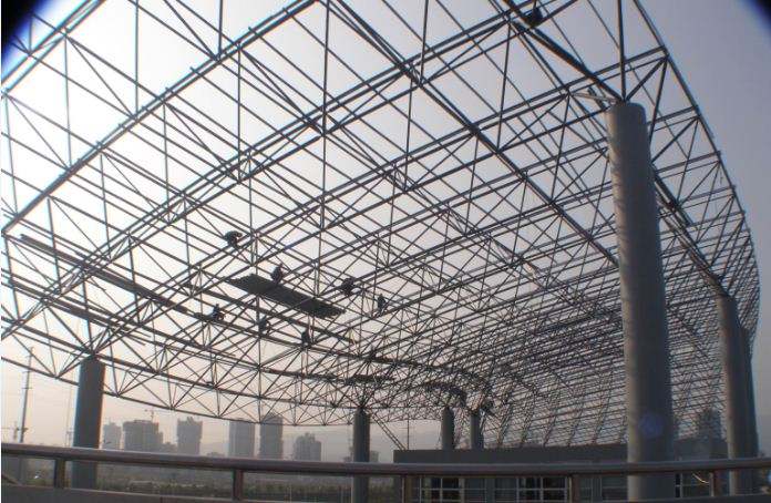 格尔木厂房网架结构可用在哪些地方，厂房网架结构具有哪些优势